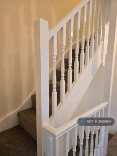 2nd Stairs 