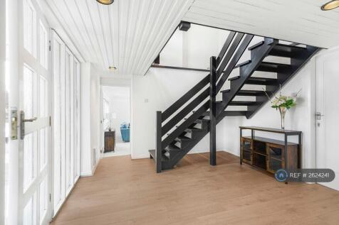 Downstairs Hallway