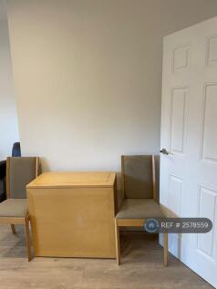 Living Room Opposite Kitchen 
