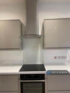 Kitchen Hob