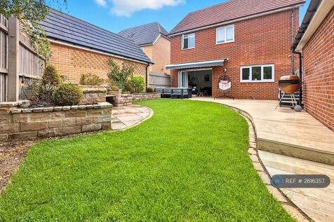 Landscaped Garden 