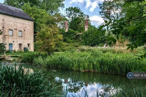 Hauxton Mill