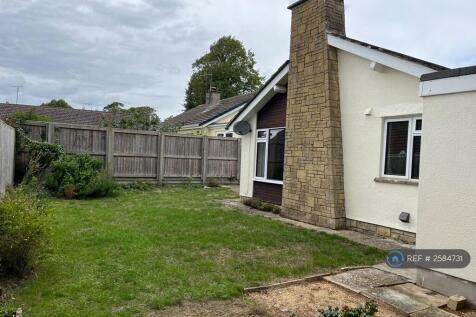 Secluded South Facing Back Garden