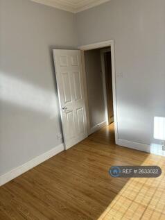 Door Leading To Dining Room