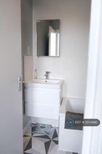 Shared Bathroom