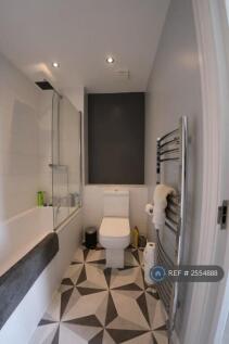 Shared Bathroom