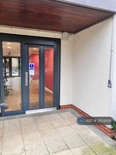 Secure Rear Entrance With Power Assisted Door