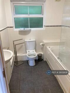 Toilet Has Been Repaired