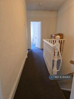 First Floor Hallway