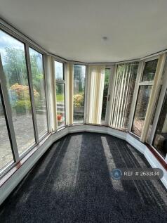 Rear Of Living Room
