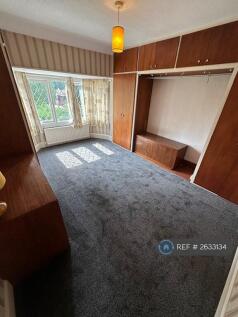 Rear Bedroom