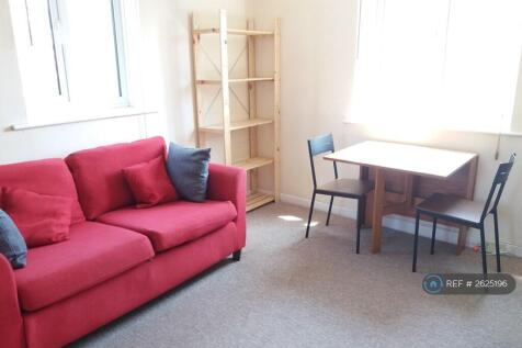 Dual Aspect Living Room