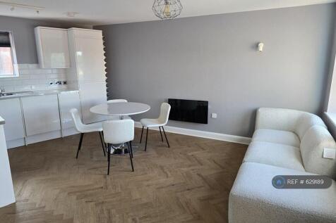 Open Plan Living Dining Kitchen