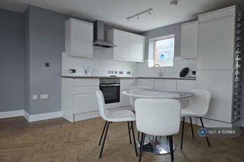 Living Dining Kitchen