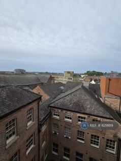 Extensive Views To Nottingham Castle
