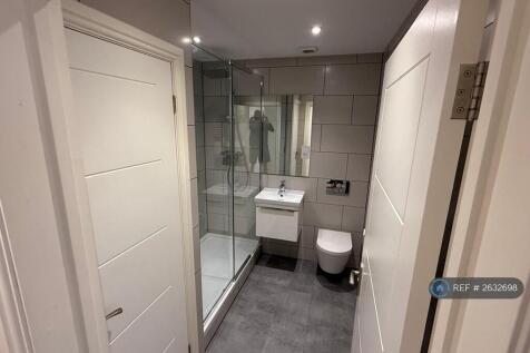 Ground Floor Shower Room