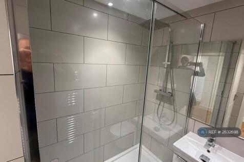 Ground Floor Shower Room