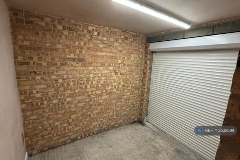 Integral Garage/Storage