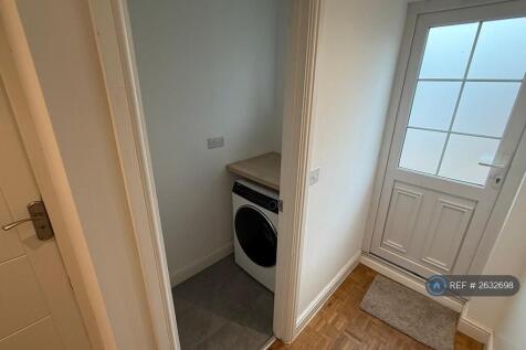 Ground Floor Utility Room