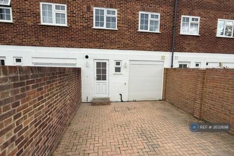 Courtyard/Parking
