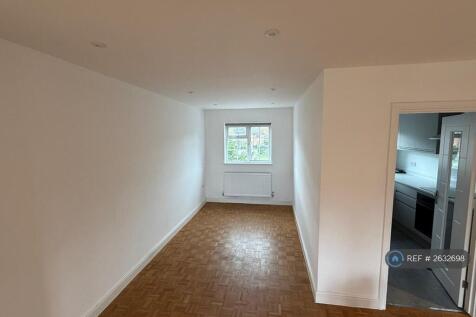 Open Plan Living/Dining Room