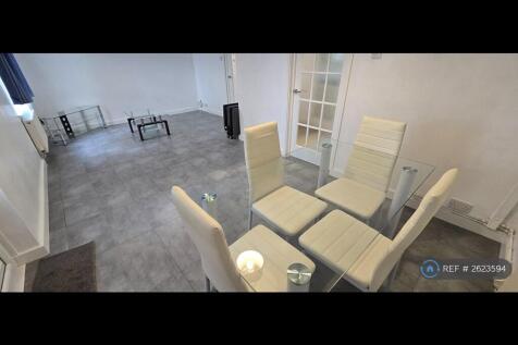 Open Plan Dinning