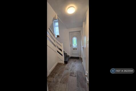 Stairs To 1st Floor