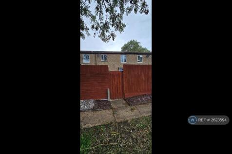 Back Garden Exit
