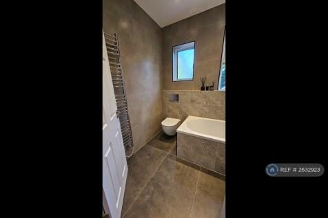 First Floor Bathroom