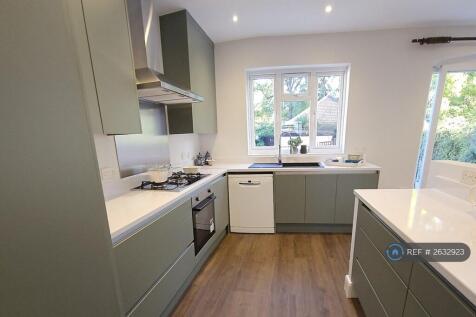 Kitchen / Diner / Second Reception