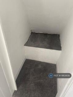 Storage (Under Stairs)