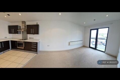 Kitchen/Living Room
