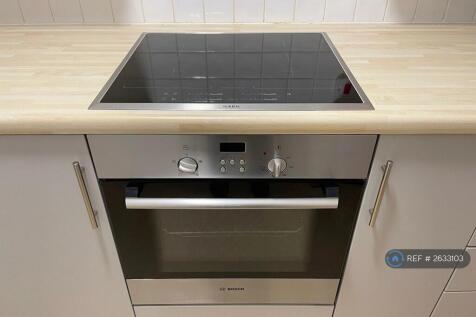 Induction Hob And Oven