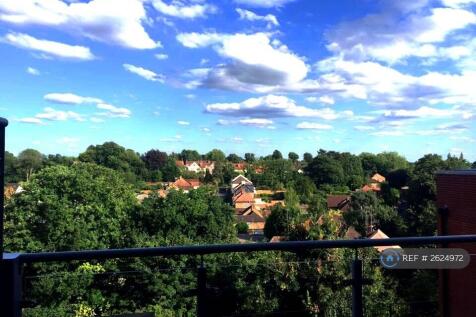 View From Balcony