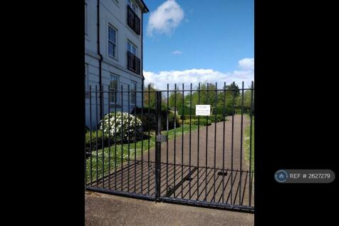 Access To Gated Communal Garden