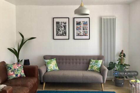 Open Plan Living Room 