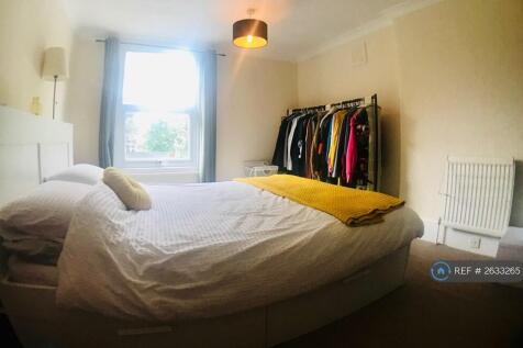 Bedroom With Additional Storage Under The Stairs