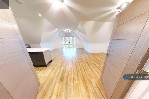 Open Plan Living Area