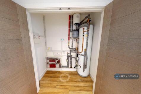 Megaflow / Underfloor Heating