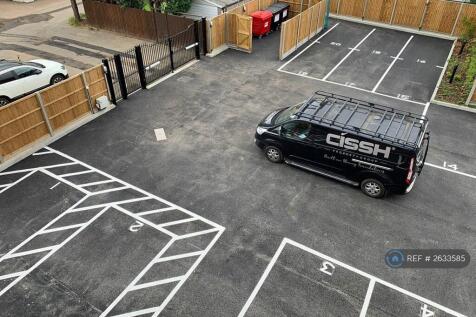 Security Gates / Car Park