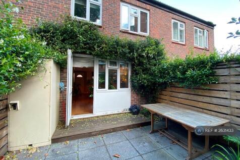 Garden Facing Back Of House