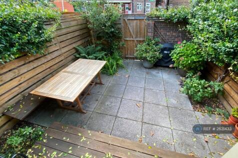 Garden From Above