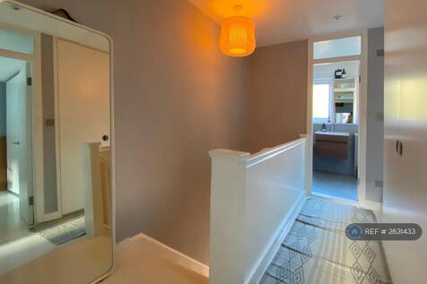 Hallway Upstairs