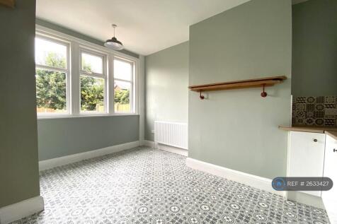 Dining Area Of Kitchen 