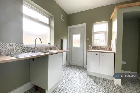Utility Area Of Kitchen 