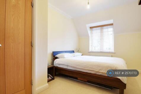 Bedroom 1 With Garden Views