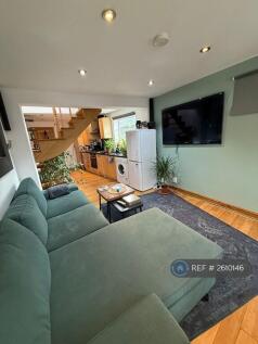 Open Plan Kitchen/Living Room
