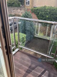 Bedroom 2 Balcony