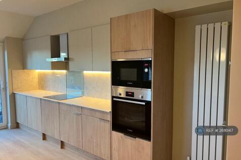 Premium Kitchen With Bosch Appliances