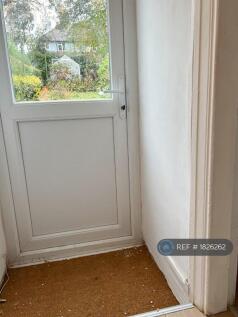 Back Door To Garden